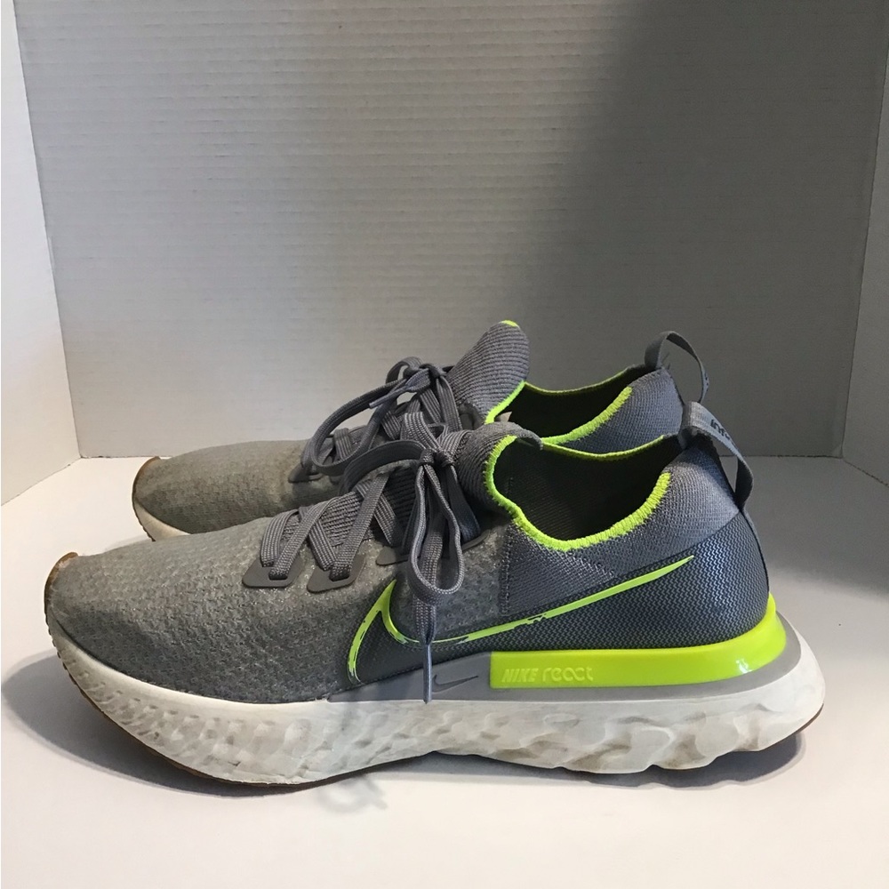 Nike React Infinity FlyKnit Running Shoes - Picture 5 of 9